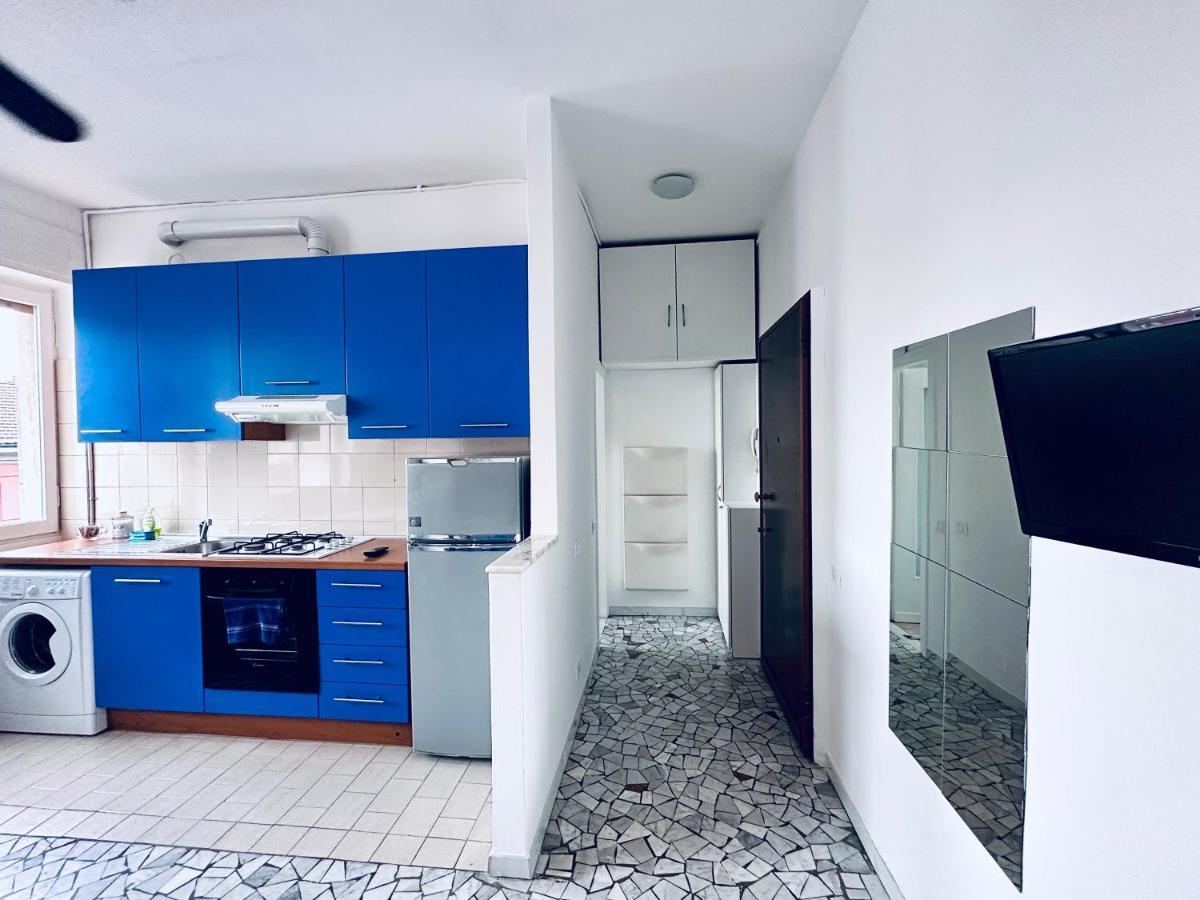 Blue Milano Διαμέρισμα Εξωτερικό φωτογραφία