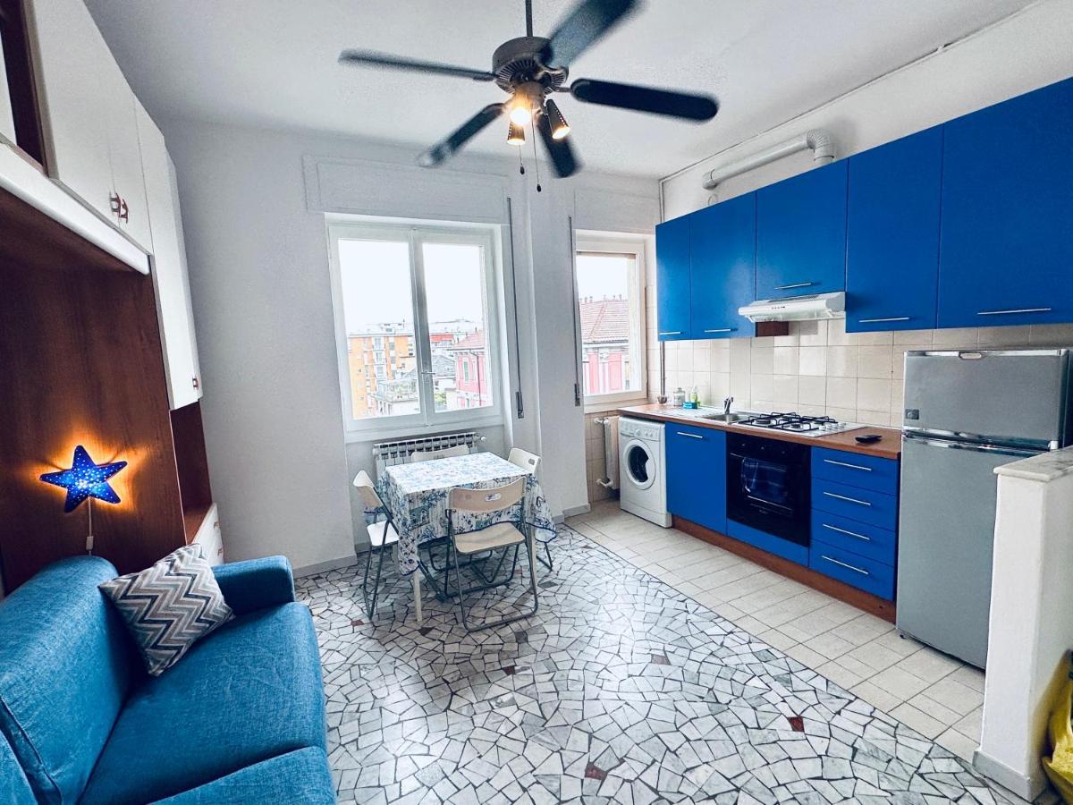 Blue Milano Διαμέρισμα Εξωτερικό φωτογραφία